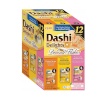 Inaba kassitoit Dashi Delights Delicate Flakes Chicken Mix, 12x40g