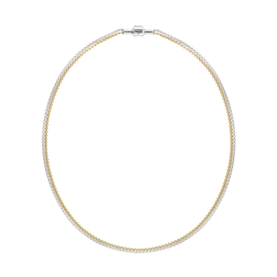 One Jewels naiste kaelakee OJNMSG0102 Hõbedane