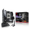 ASUS emaplaat ROG STRIX X670E-I GAMING WIFI AMD AM5 DDR5 Mini-ITX, 90MB1B70-M0EAY0