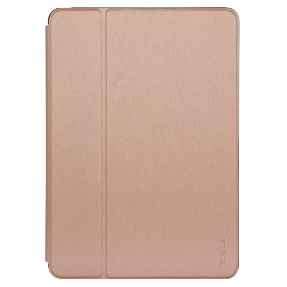 Targus kaitsekest Click-In Apple iPad 10.2" 9th, 8th, 7th Gen, iPad Air 10.5" (2019) ja iPad Pro 10.5" (2017), Rose Gold