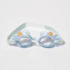 Sunnylife glasses pływackie for kids - Sonny the Sea Creature sinine