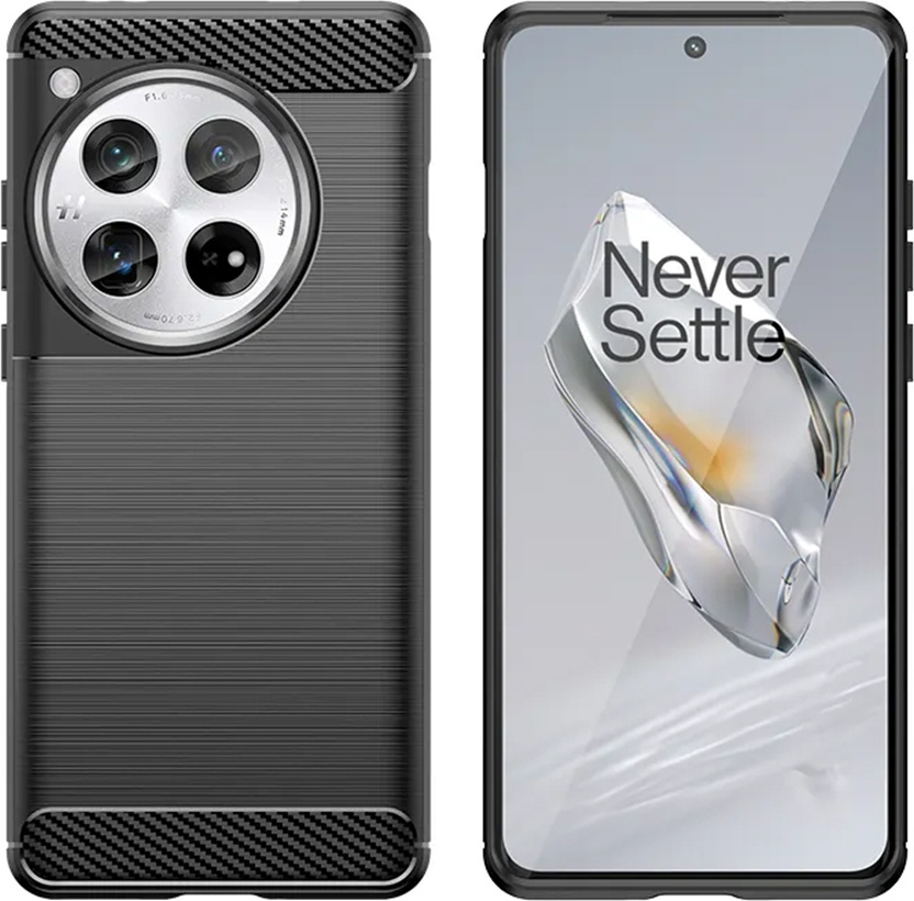 Insmat kaitsekest C&S Style takakuori, OnePlus 12, must