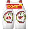 Fairy nõudepesuvedelik Pomegranate, 2x 900ml