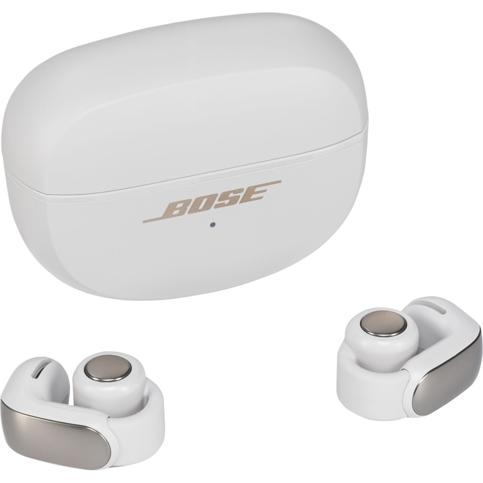 Bose kõrvaklapid Ultra Open Earbuds valge