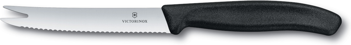 Victorinox Swiss Classic juustu- ja vorstinuga, 11 cm