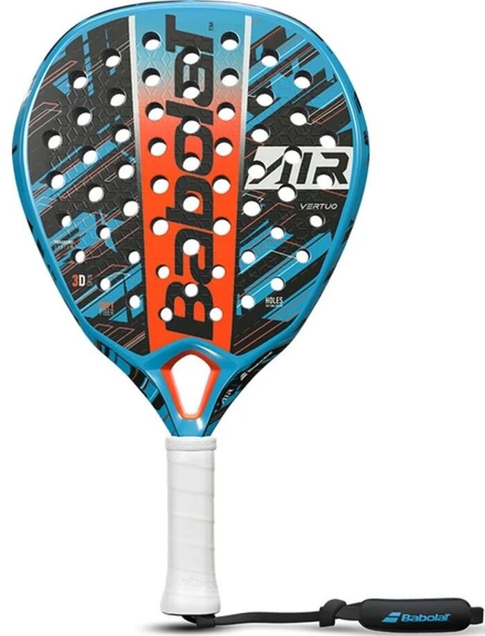 Babolat Padeli reket AIR VERTUO sinine punane