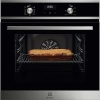 Electrolux integreeritav ahi EOF5F50BX SurroundCook 600 Built-In Oven, 65L, must/roostevaba teras