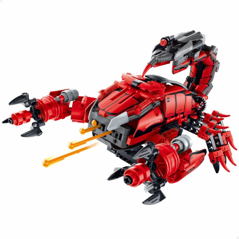 IM Master konstruktor 664-osaline