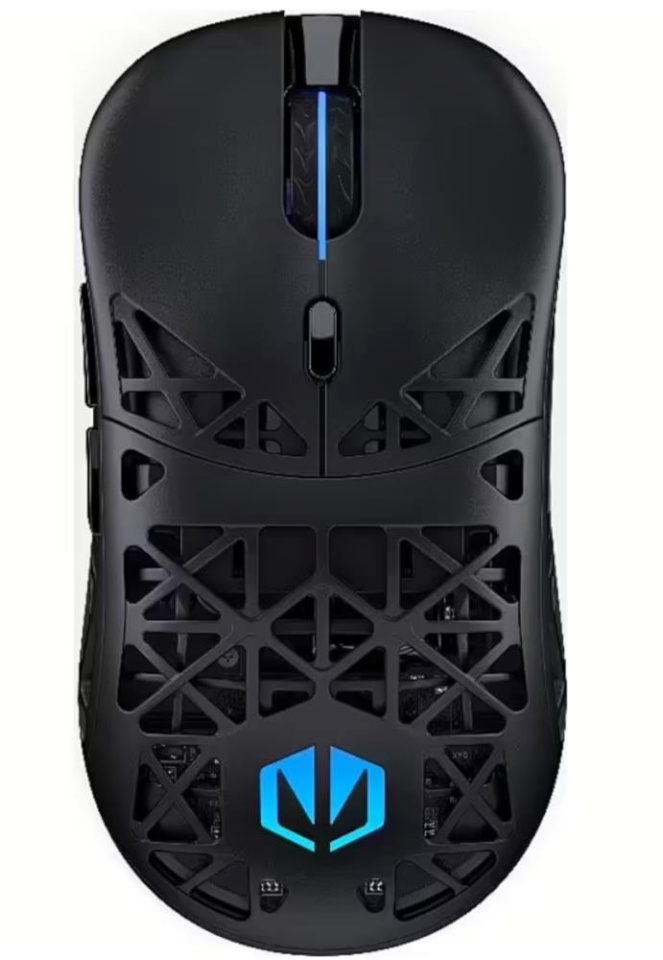 Endorfy hiir USB Optical Wireless Liv Plus must Ey6a016