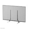 NeoMounts DS45-430BL19 TV Stand 1 screen - 23-75" - 0-40 kg - VESA 200x200-800x400 - height adjustment 6,2 cm - must |