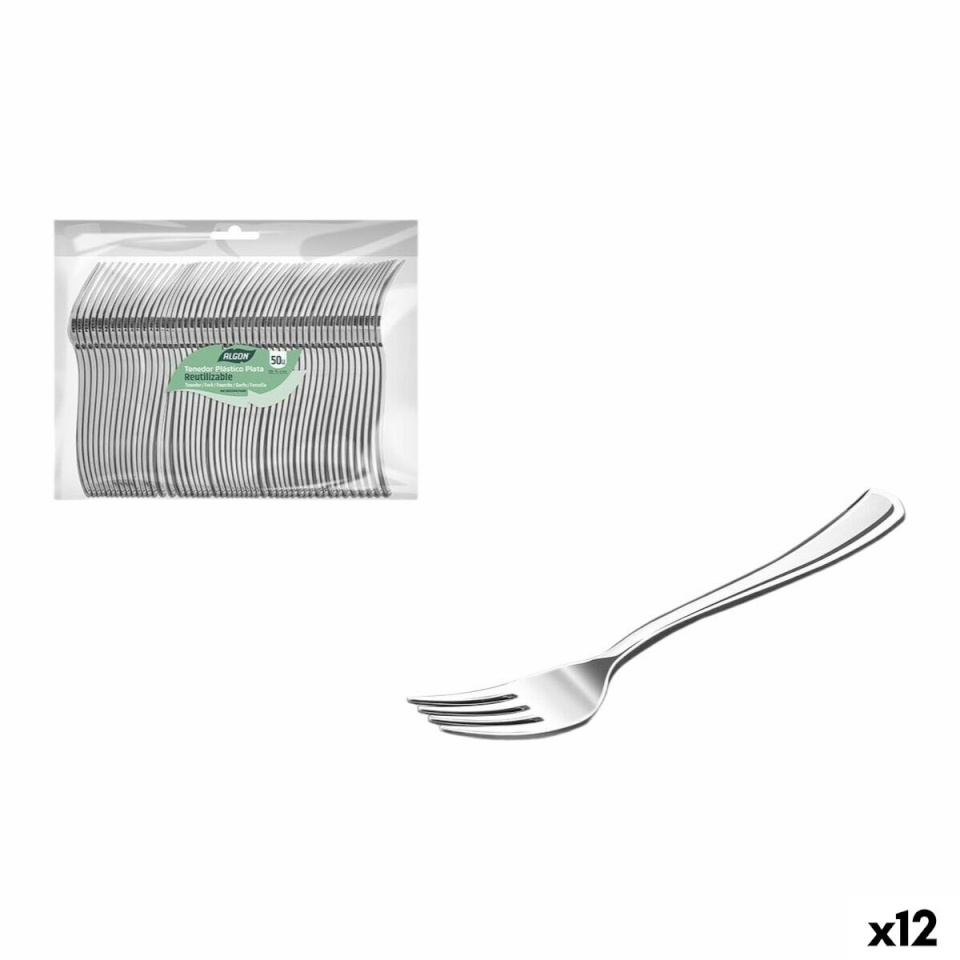 Algon kahvlite komplekt 18,5cm 50tk (12tk)