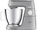 Kenwood köögikombain KVL 85.594SI Titanium Chef Baker XL Food Processor, hõbedane