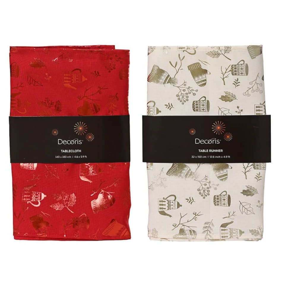 Decoris jõuluehe Decoris