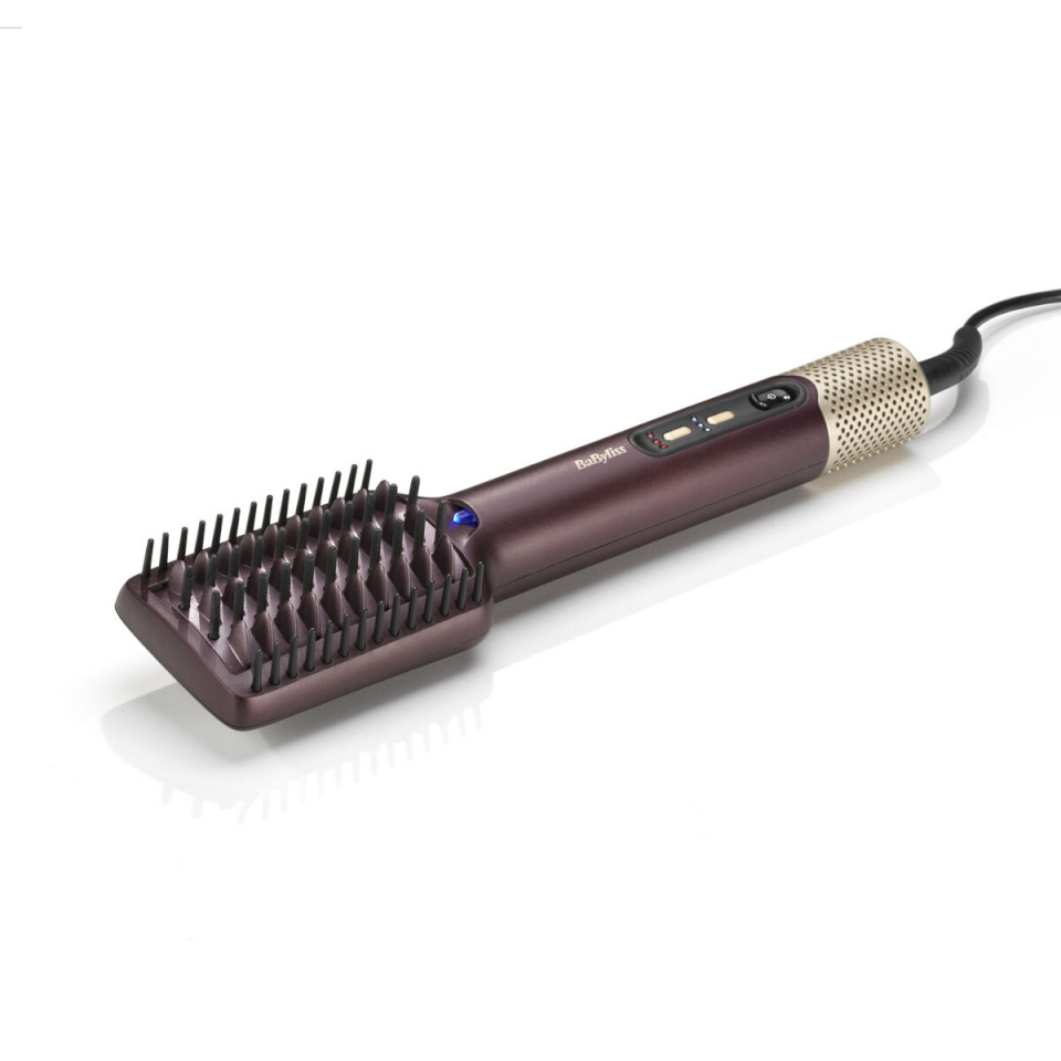 Babyliss kuumaõhuhari Air Power Smooth Air Styler, 900 W, lilla/kuldne