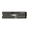 Silicon Power kõvaketas XD80 M.2 2000 GB PCI Express 3.0 NVMe