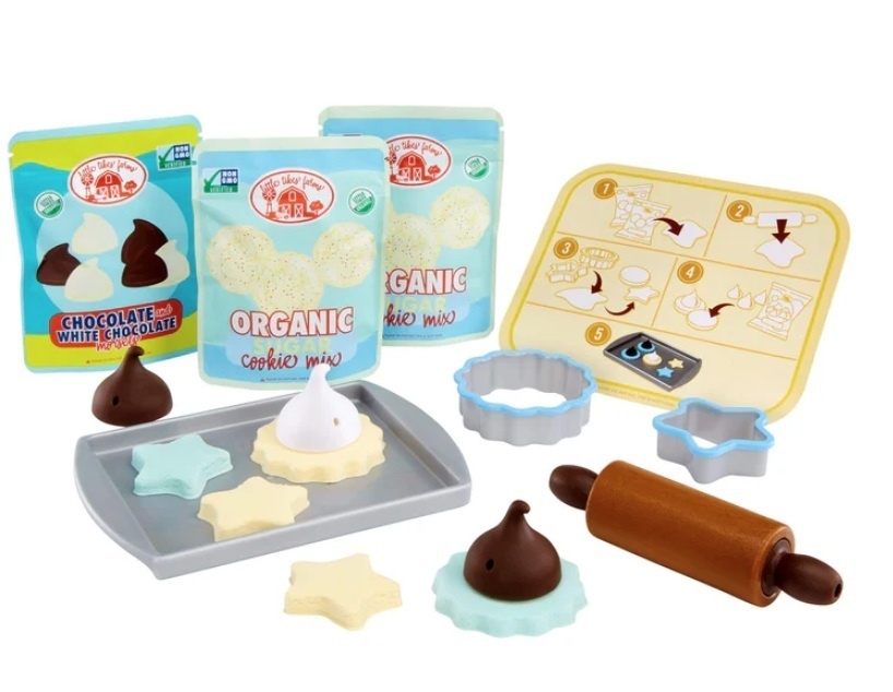 Little Tikes Creative Chefs küpsisekomplekt