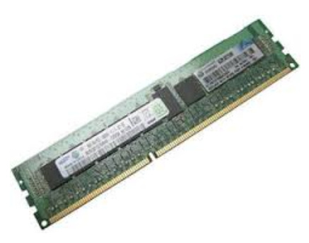 HPE 8GB 1Rx4 PC3-12800R-11 Kit G8 (647651-081)