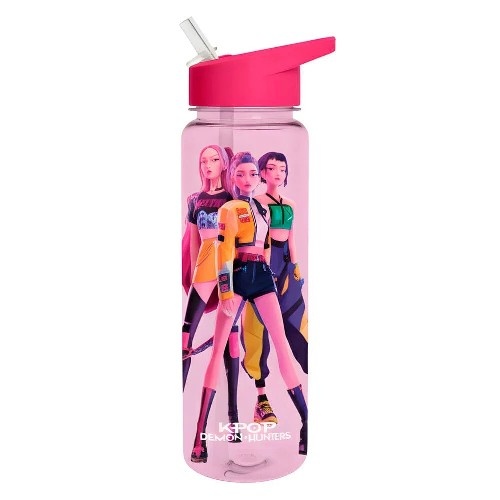 Kids Euroswan joogipudel Sports bottle PP 750ml K-POP Demon Hunters