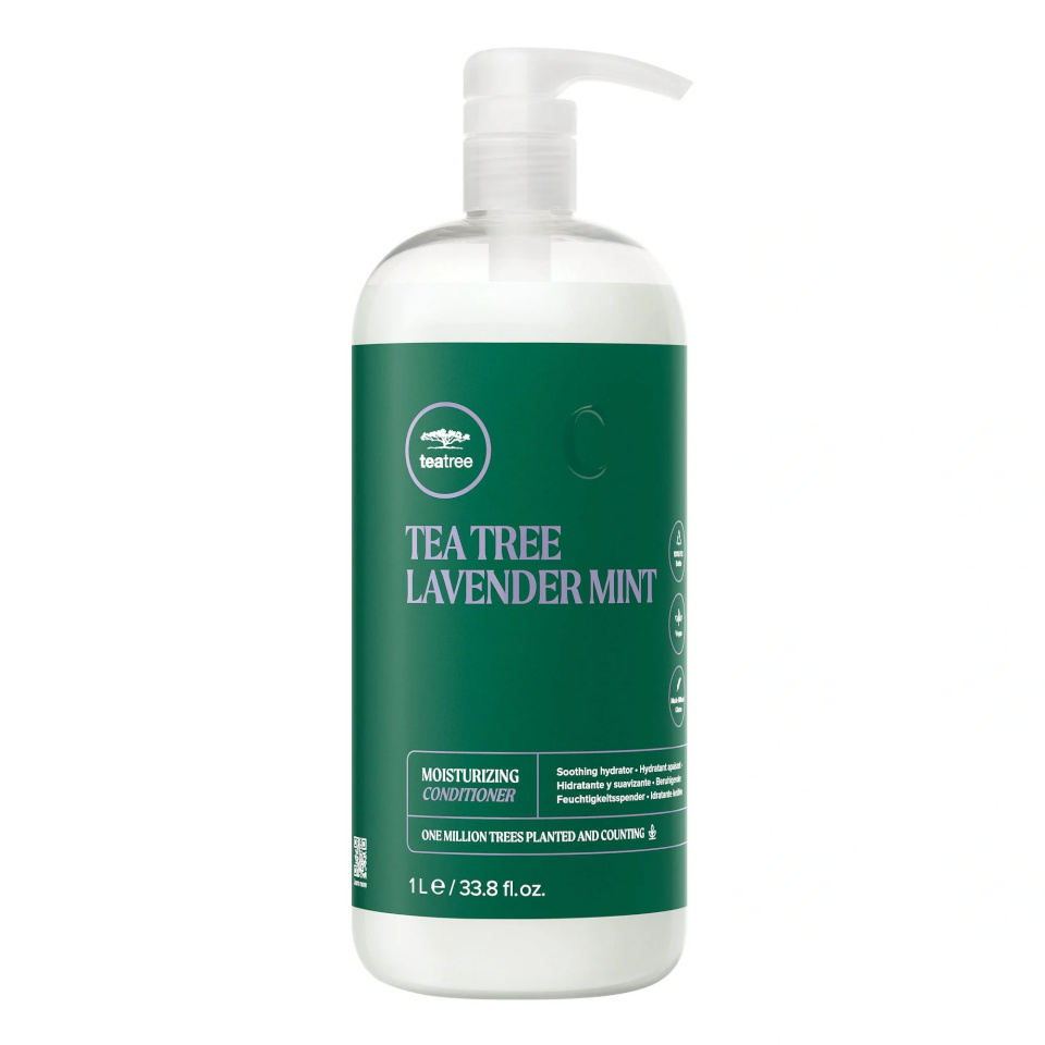 Paul Mitchell palsam Tea Tree Lavender Mint Moisturizing Conditioner 300ml, unisex
