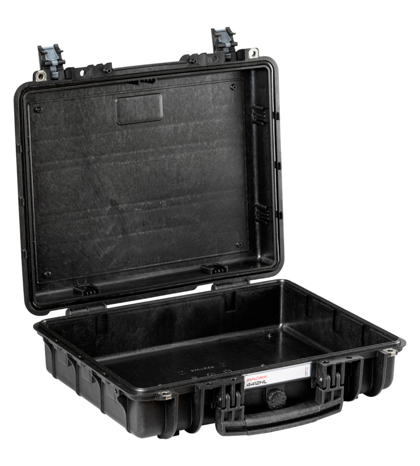 Explorer Cases kohver 4412HL Case Black