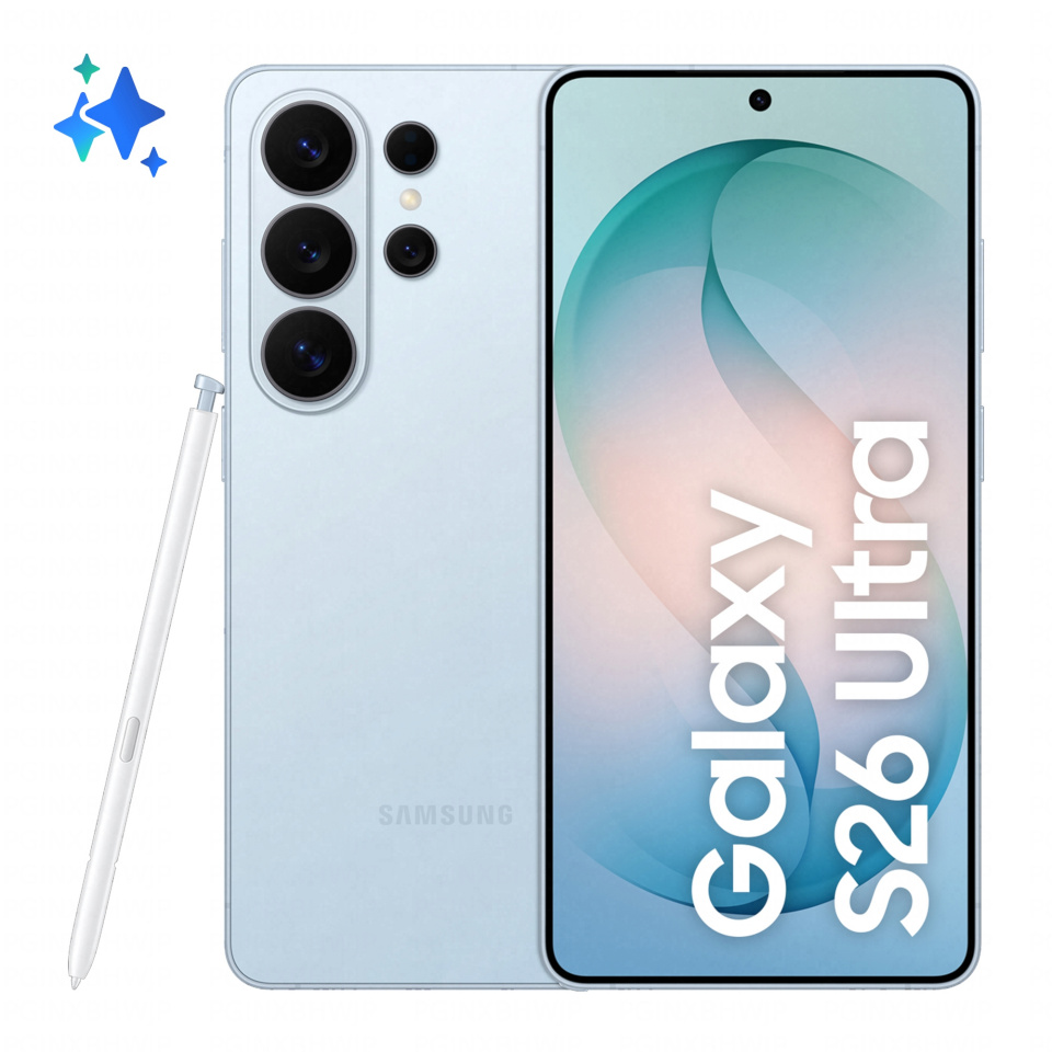 Samsung nutitelefon Galaxy S26 Ultra 1TB, sinine