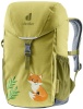 Deuter Waldfuchs 10 Children's hiking backpack, roheline