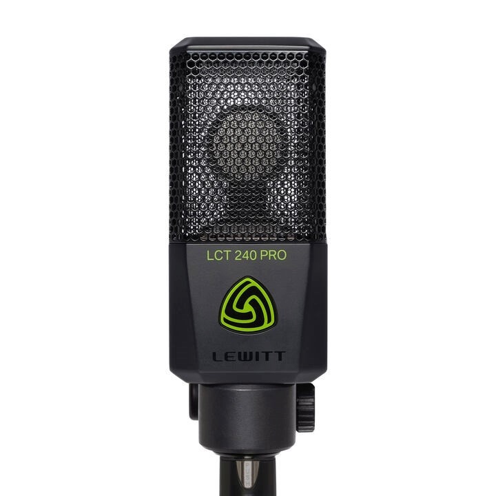 LEWITT mikrofon LCT 240 Pro Vocal Set - kondensaator