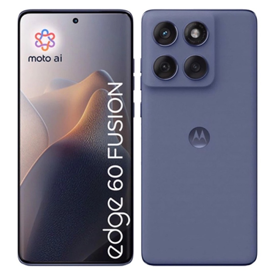 Motorola mobiiltelefon Edge 60 Fusion 8/256GB 5G Pantone Slipstream