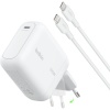 Belkin laadija BOOSTCharge 100W USB-C GAN kla.St+Kab.w.WCH025KQ1.5WHB6
