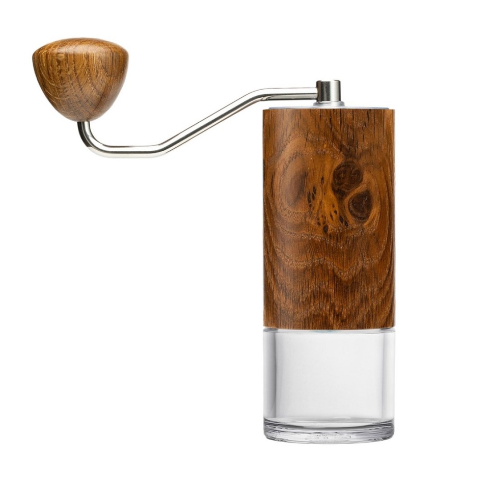 Comandante kohviveski C40 MK4 Vintage Oak Royal Manual Coffee Grinder