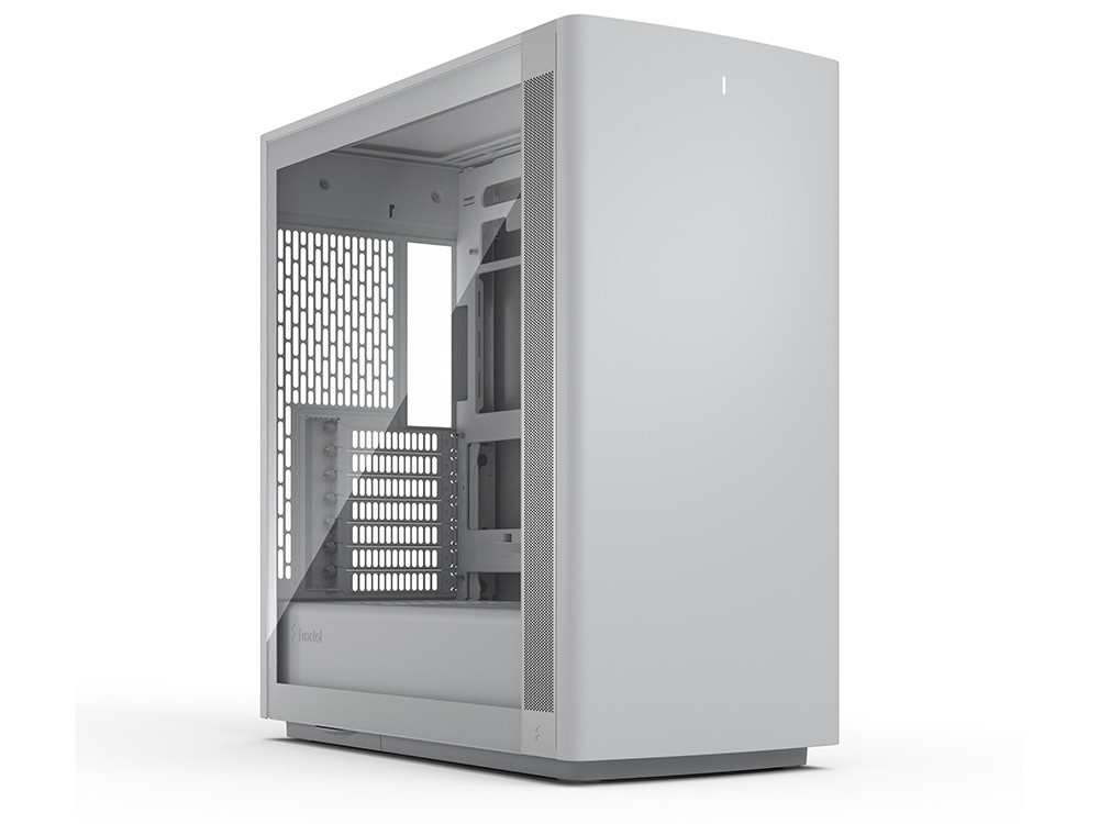 Fractal Design korpus Define One Light TG Clear Tint (valge)