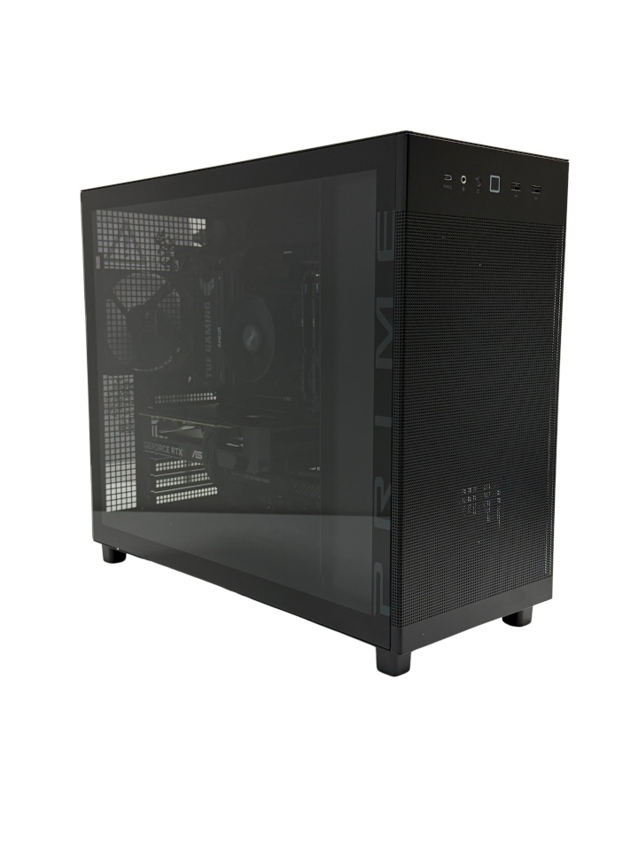 Blackstorm lauaarvuti R5 5060 mängurile mõeldud Linux Bazzite