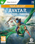 Xbox Series X mäng Avatar Frontiers of Pandora Gold Edition + Pre-Order Bonus