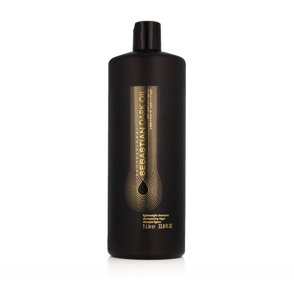 Sebastian Professional šampoon Dark Oil Lightweight Shampoo 1000ml, unisex