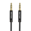 Vention audiokaabel Vention Braided 3.5mm Audio Cable 1m Vention BAGBF must