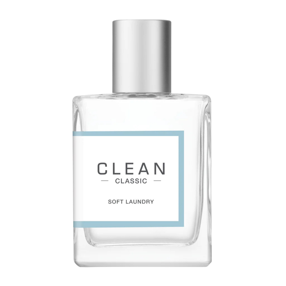 Clean parfüüm Classic Soft Laundry 60ml, naistele