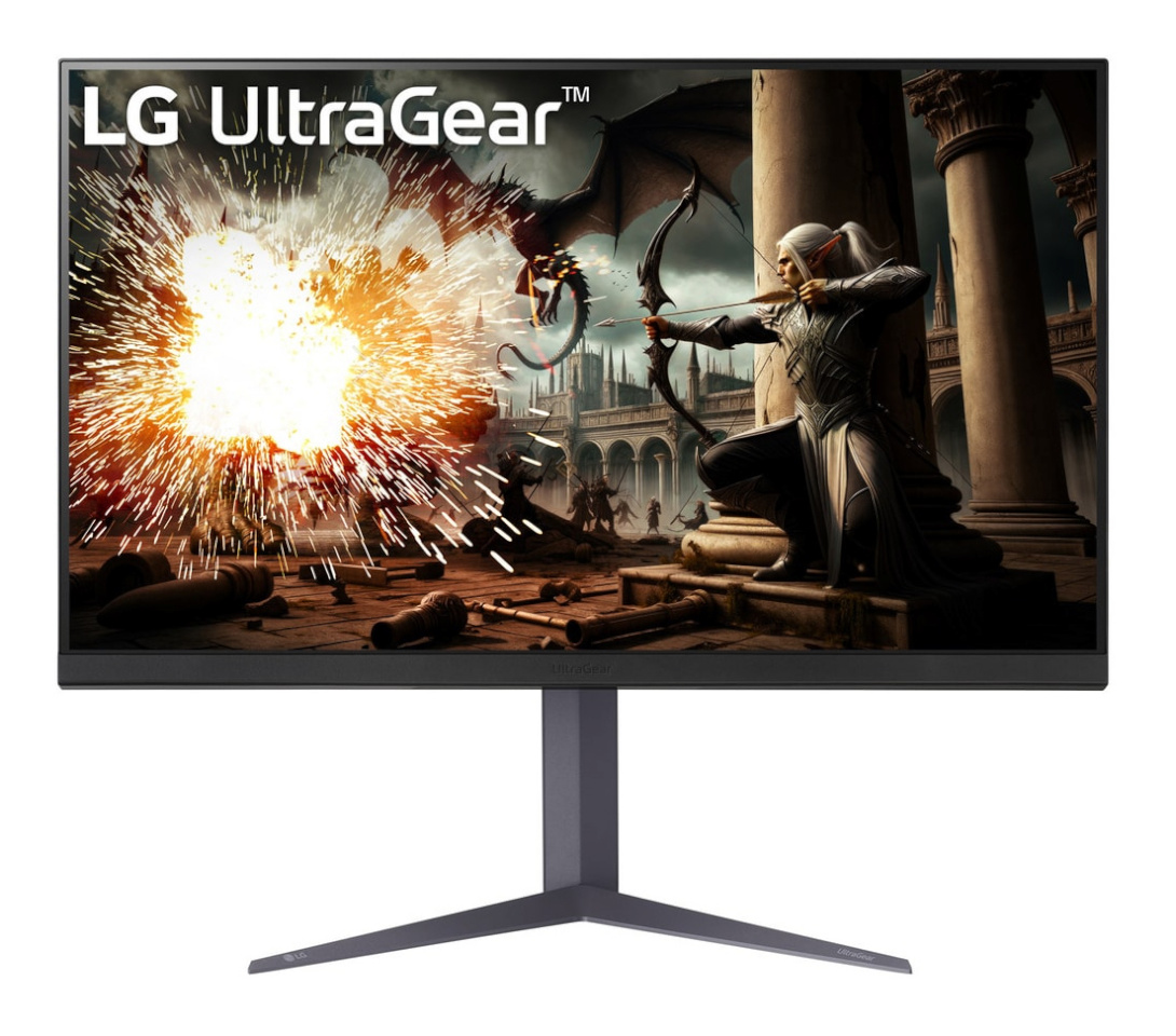 LG monitor 32" 32GS75QX-B UltraGear WQHD HDMI DP 2560x1440