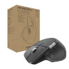 Logitech hiir Logitech MX Master 4 for Business Mouse - Wireless + Bluetooth, 8000 DPI, Graphite |