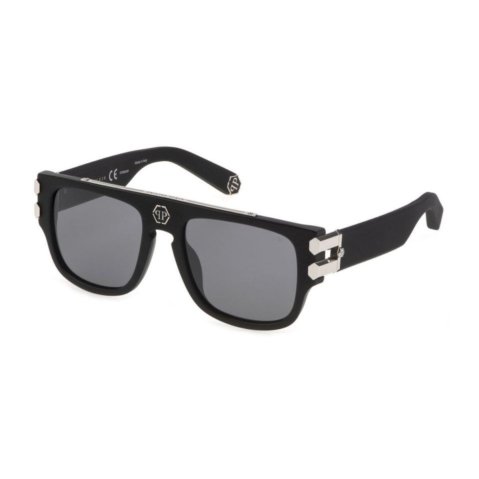 Philipp Plein meeste päikeseprillid SPP011V55703X