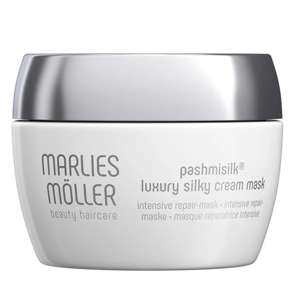 Marlies Möller juuksemask Pashmisilk Luxury Silky Cream Mask 125ml, unisex