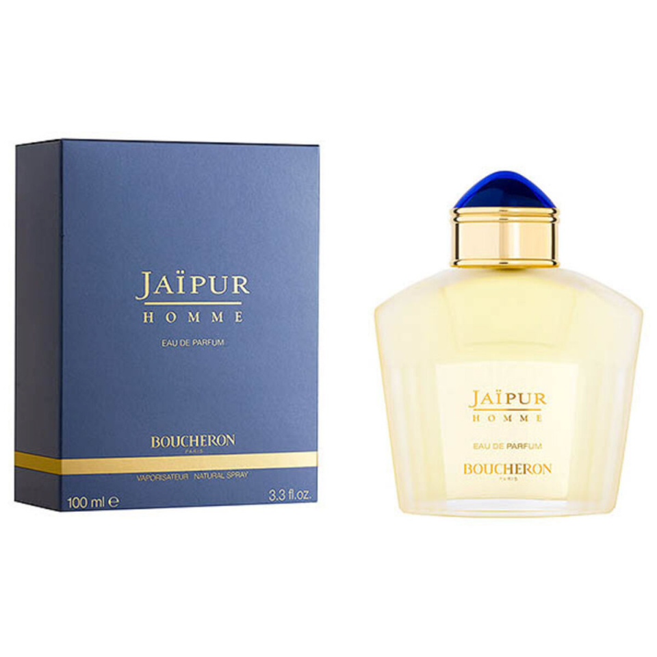 Boucheron meeste parfüüm Jaipur Homme 8369 EDP