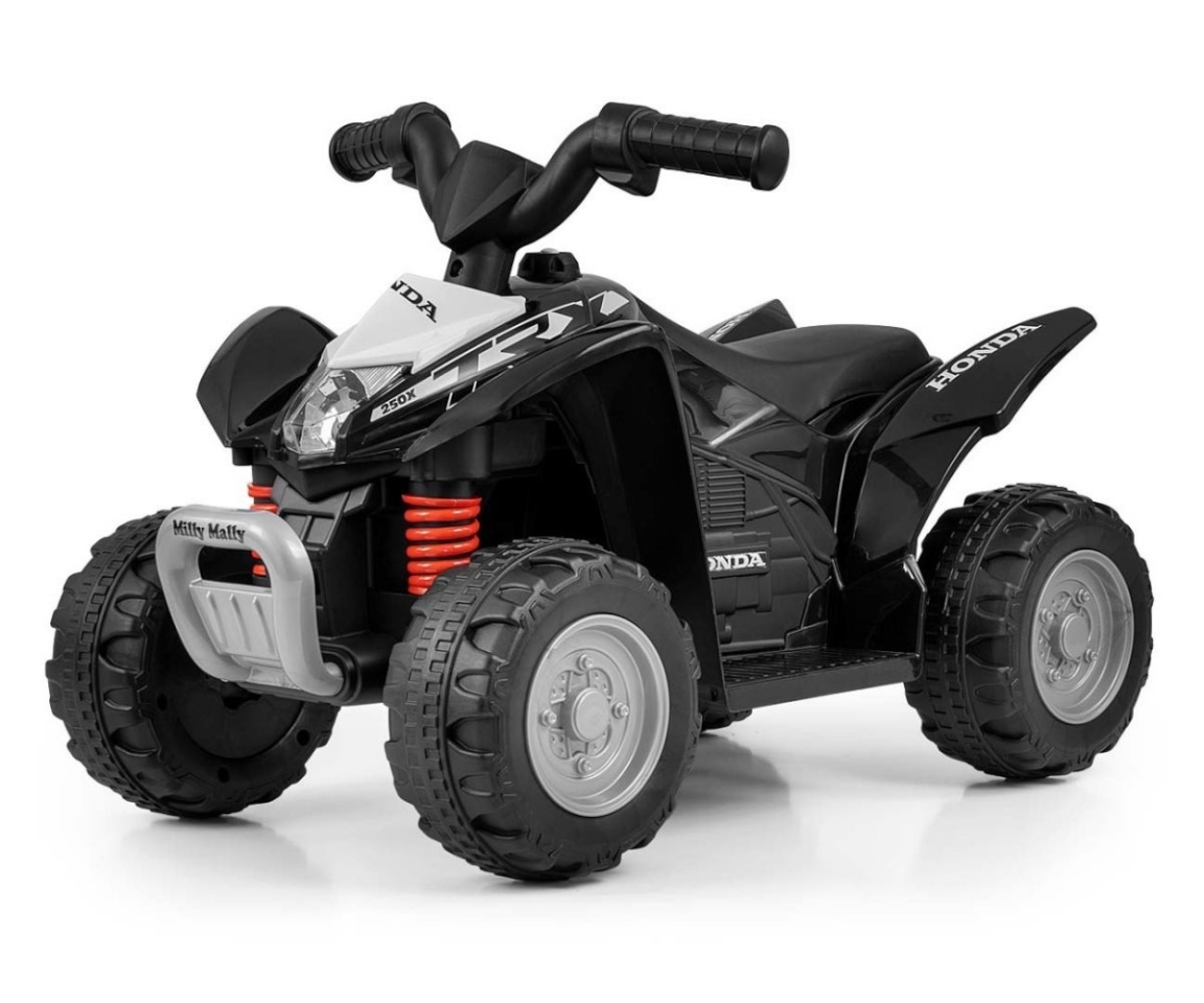 Milly Mally Quad Honda ATV battery powered must