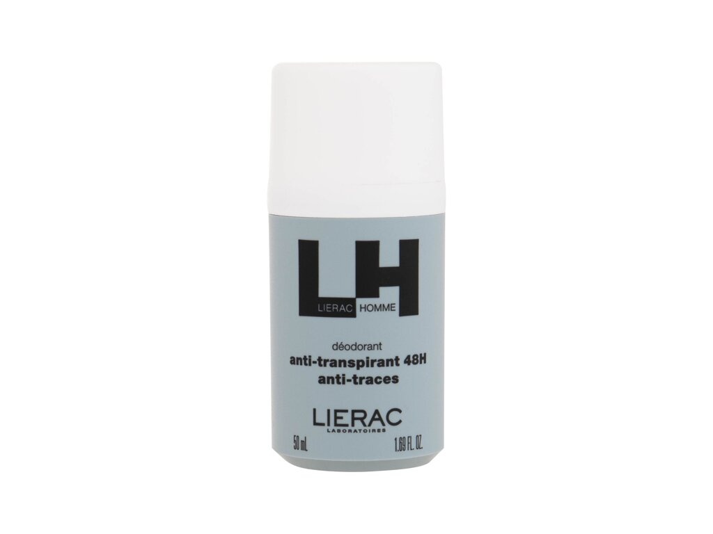 Lierac Homme Anti-Perspirant 50ml, meestele