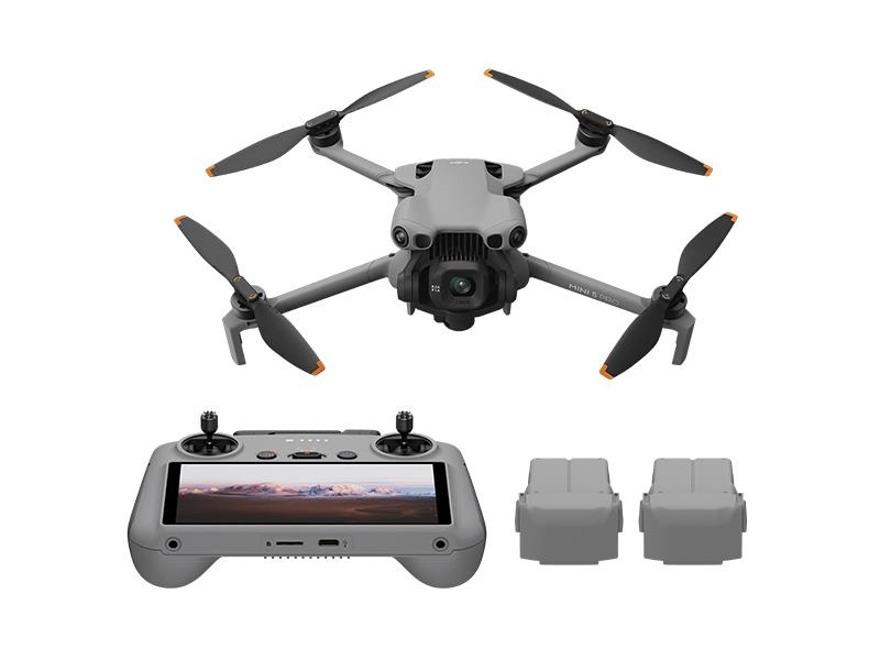 Drone Mini 5 Pro Fly More Comb/plus Rc2 Cp.ma.00001024 Dji