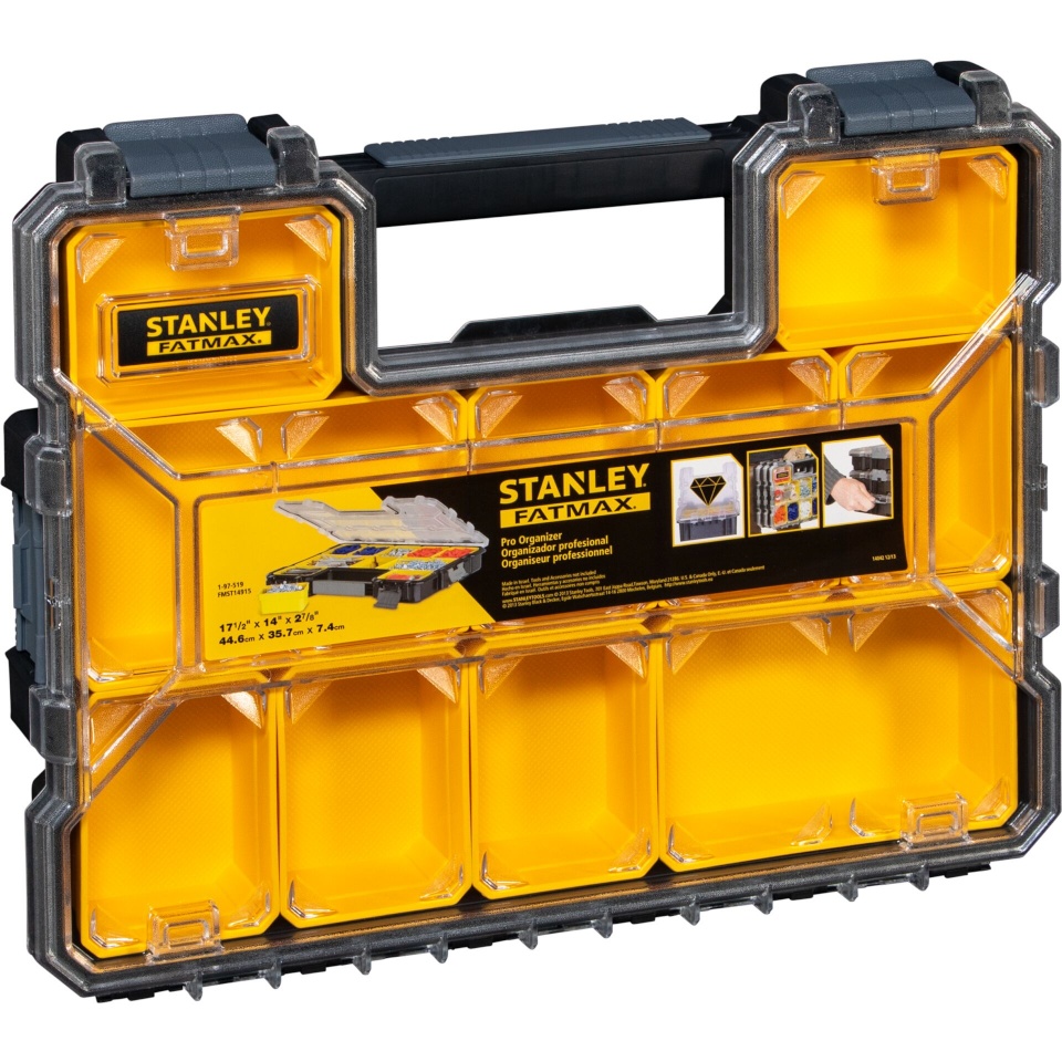Stanley Organizer FatMax Pro Kunststoff