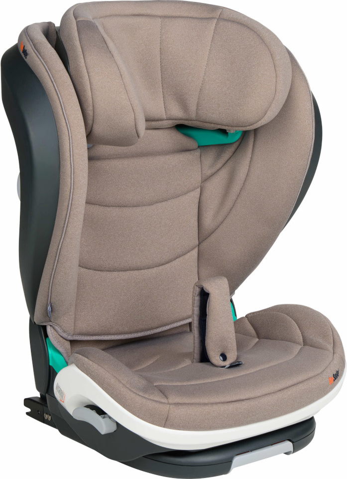 BeSafe turvatool Izi Flex Fix 2, 100-150 cm, tume liivakarva SoftBreeze