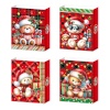 H4Y kinkekott XMAS TEDDY S, 18x24x8,5cm, mix