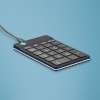 R-Go Numpad Break numbriklaviatuur, must
