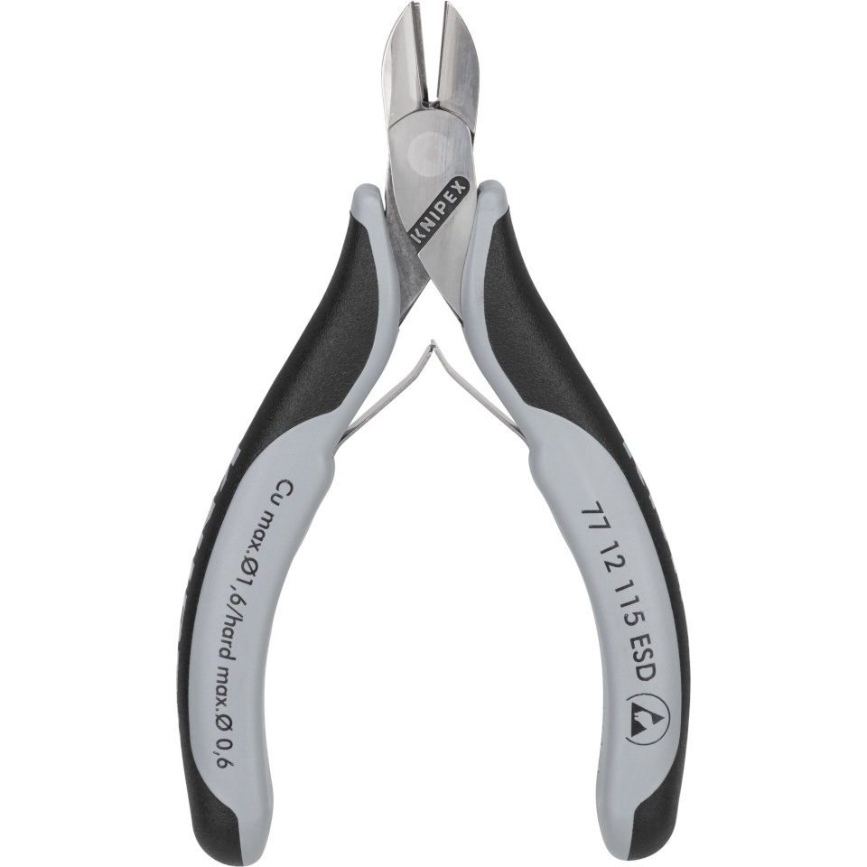 Knipex tangid Electronics Diagonal Cutter ESD