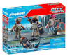 Playmobil klotsid 71146 City Action SWAT-Figurenset